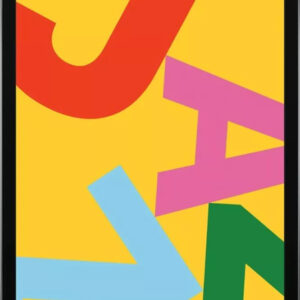 Apple iPad (7th Gen) 10.2" - (2019 Model)-32GB, 128GB