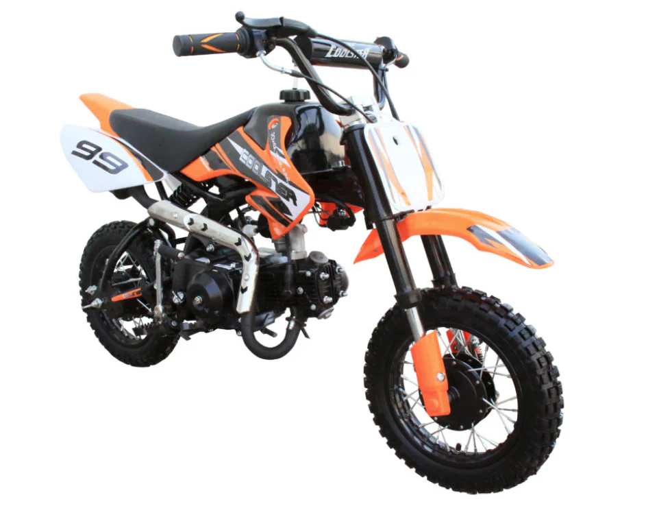 Coolster® QG-213A 110CC - Image 2