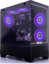 ENTRY-LEVEL GAMING PC