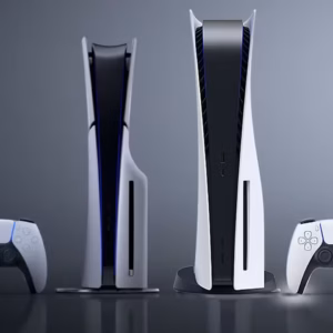 PS5 & Slim (Digital & Disc Edition)