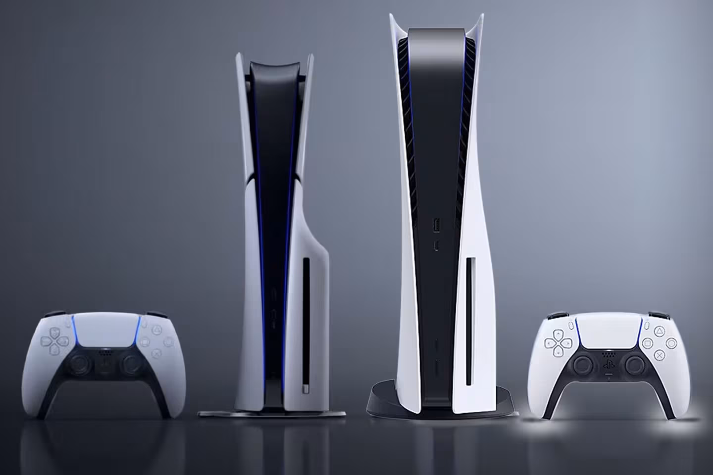 PS5 & Slim (Digital & Disc Edition)