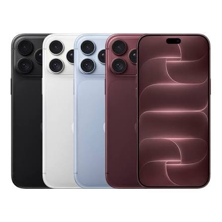 Apple iPhone 18 Pro Max - Factory Unlocked